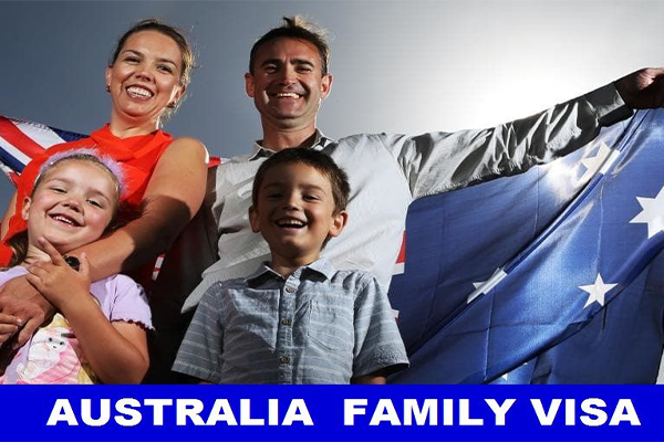 partner and family visa