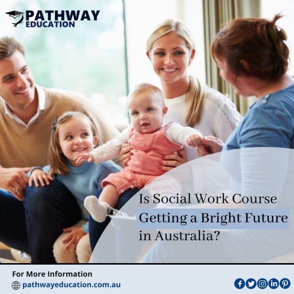 Bachelor of Social Work Australia.