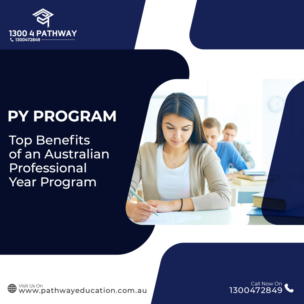 professional year program