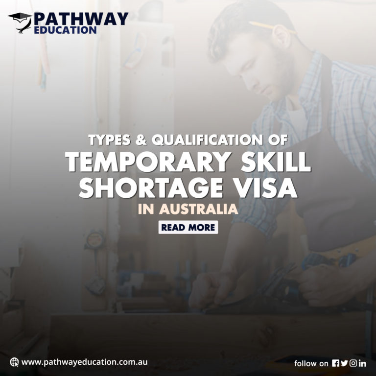 types and qualifications of a temporary Skill Shortage Visa