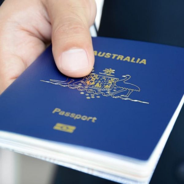 Australia-Passport