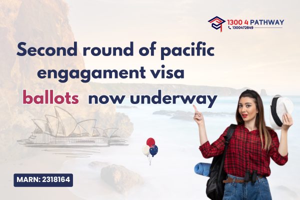 Second Round of Pacific Engagement Visa Ballots Now Underway