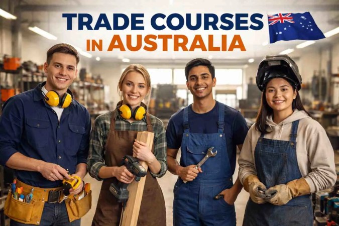Trade Courses in Australia: Complete PR Pathway Guide for International Students