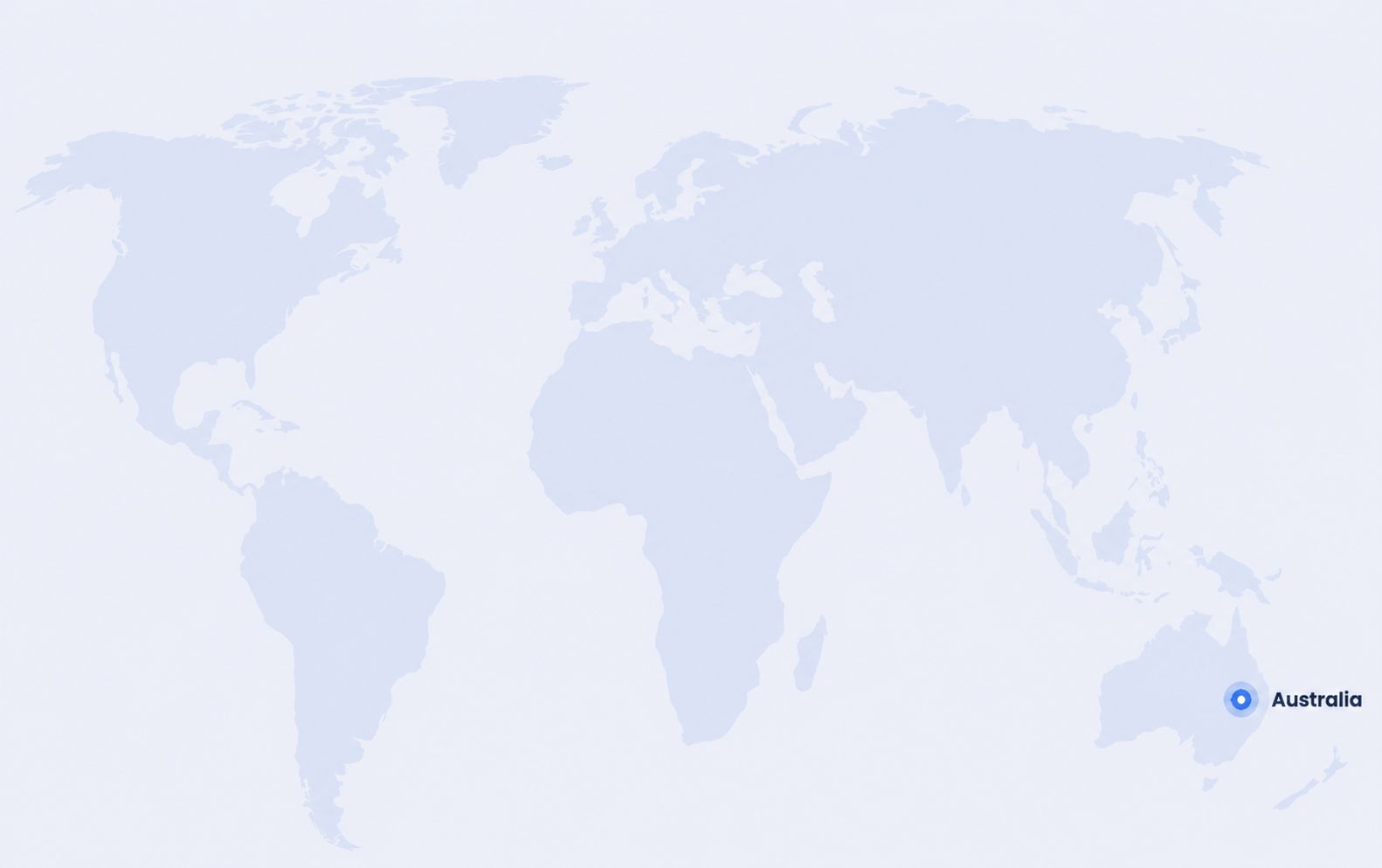 Pathway Education global presence map