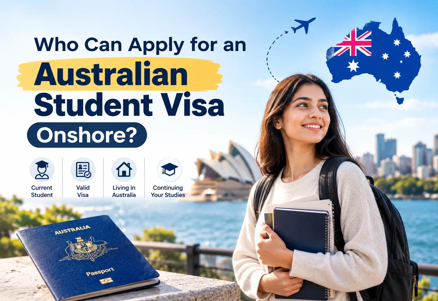Who Can Apply for an Australian Student Visa Onshore?